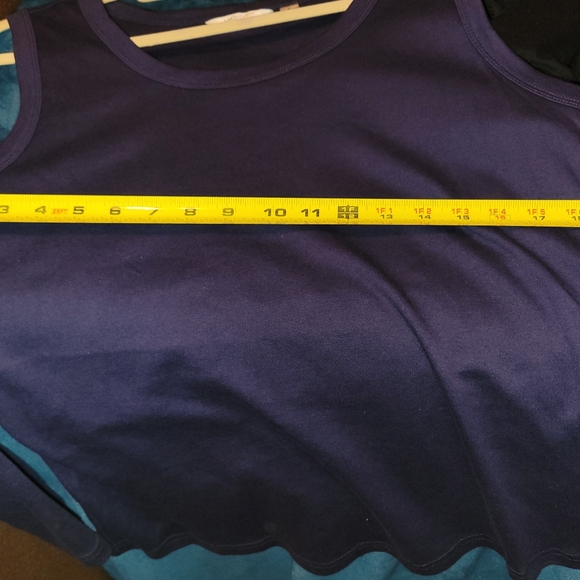 NWOT Liz Claiborne 2piece cardigan/tank set - Picture 8 of 11